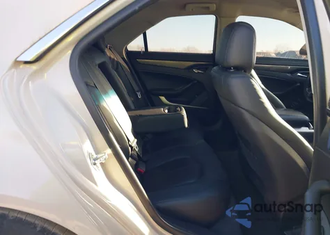 2011 Cadillac Cts Standard из США, поврежденный, VIN 1G6DA5EY4B0156011